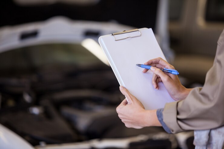 female-mechanic-preparing-check-list_1170-1442